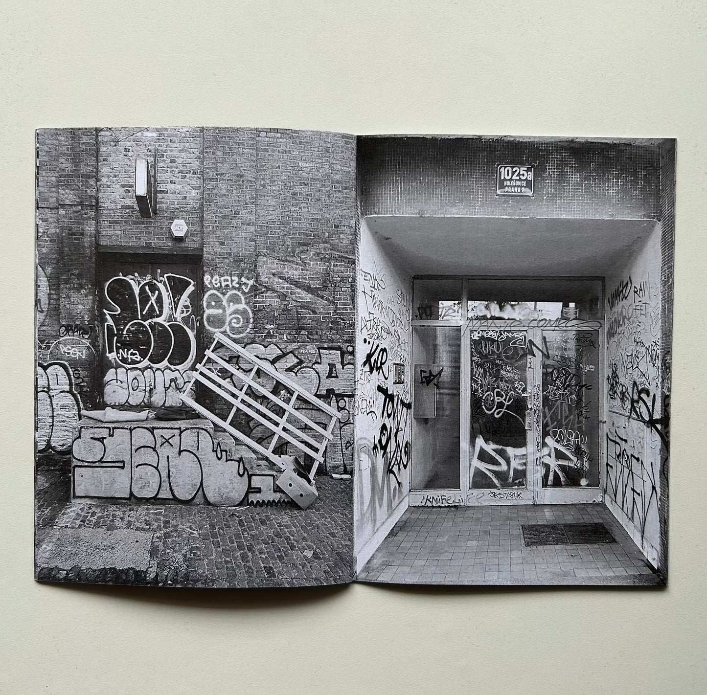 Doornography / Zine Volume 2