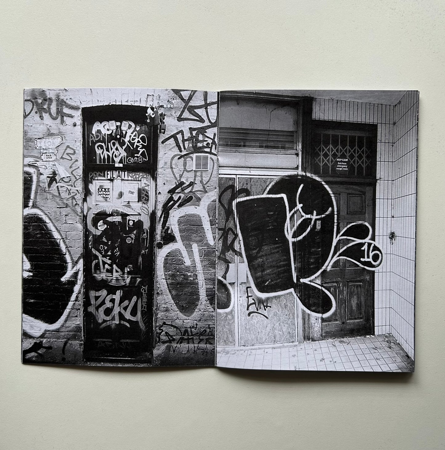 Doornography / Zine Volume 2