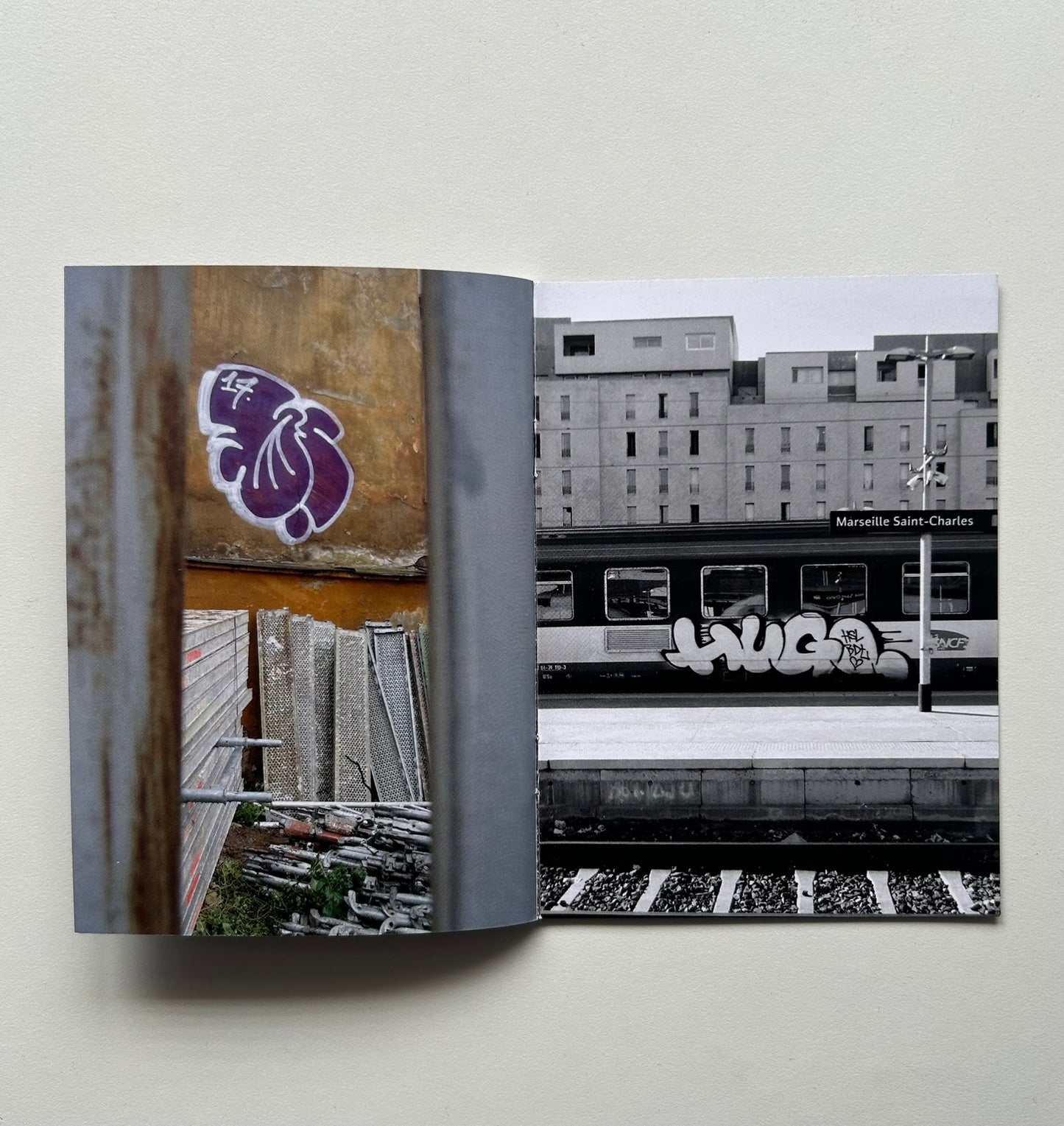Heavy Microscope / Zine Volume 1