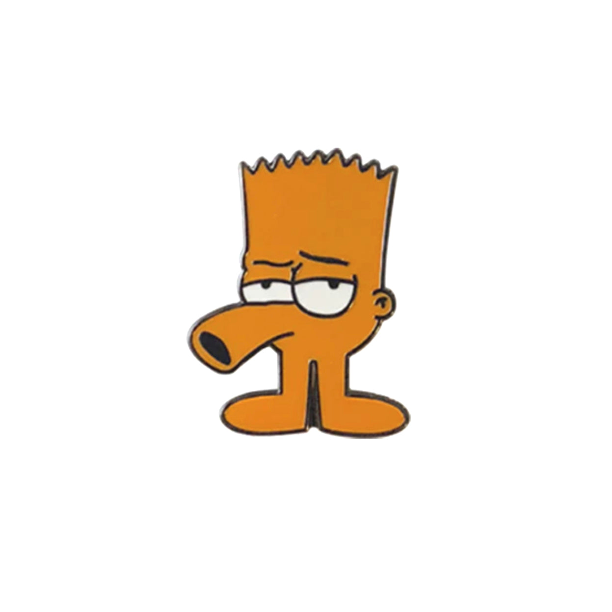 Aaron Craig / Q*Bart Enamel Pin