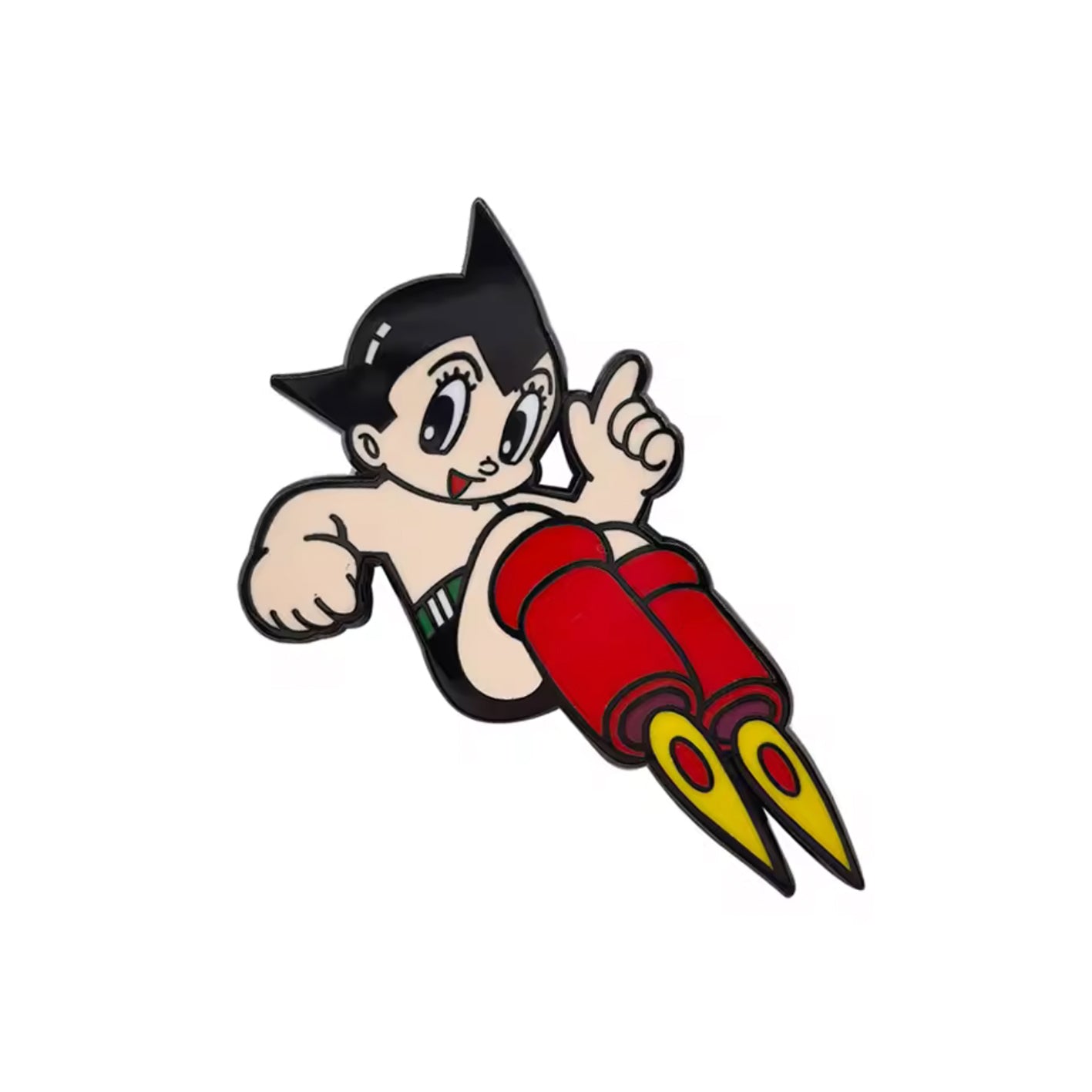 Astro Boy Enamel Pin