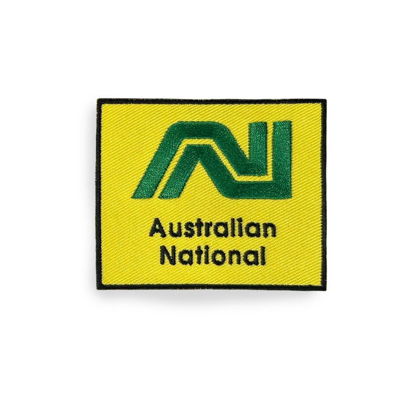 Australian National Woven Patch