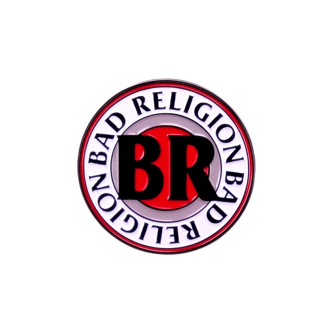 Bad Religion Enamel Pin