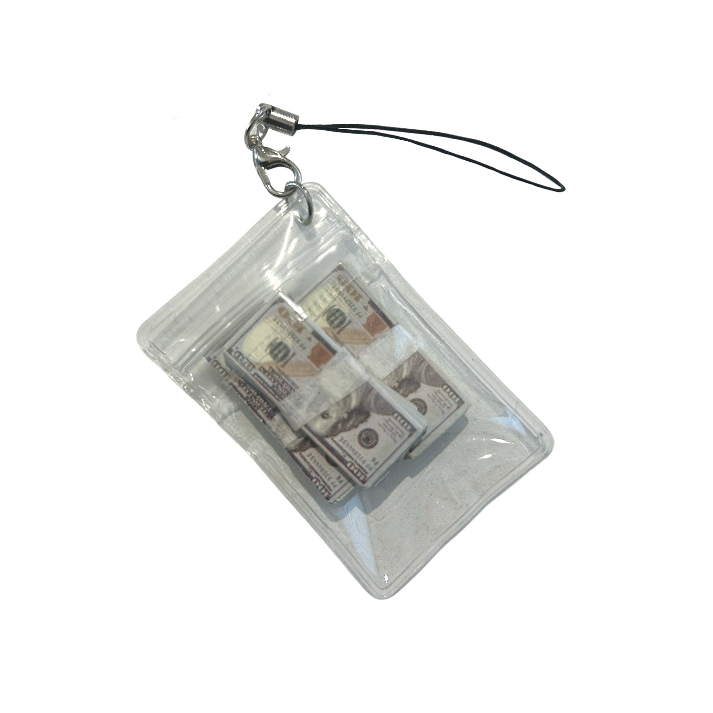 Bag of Cash Keyring