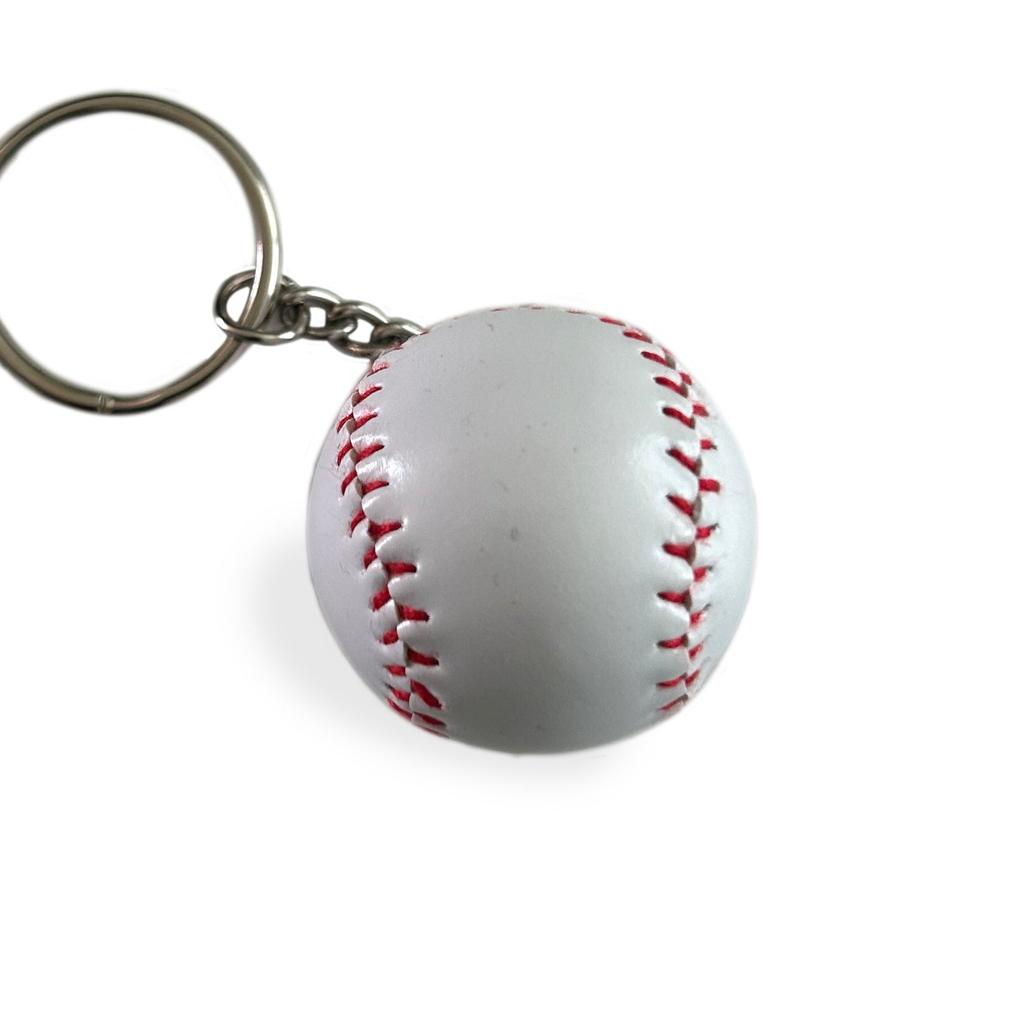 Baseball Keyring