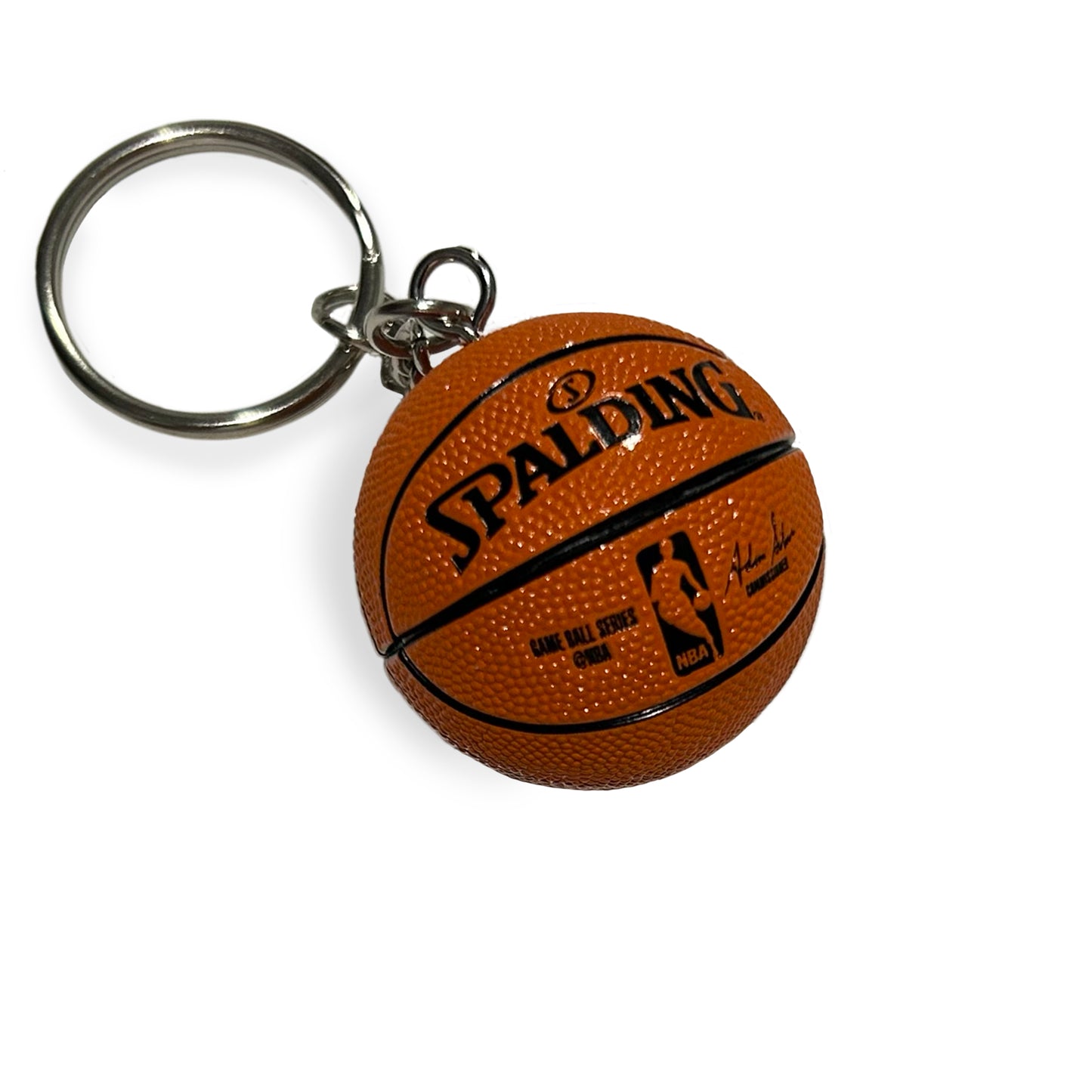 Basket Ball Keyring
