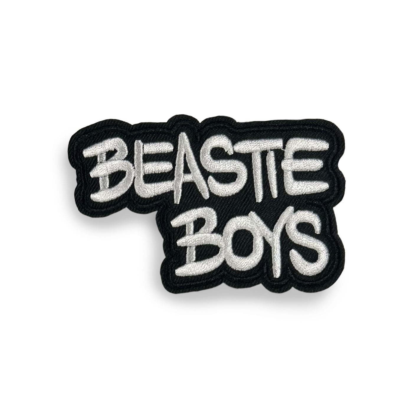 Beastie Boys Woven Patch