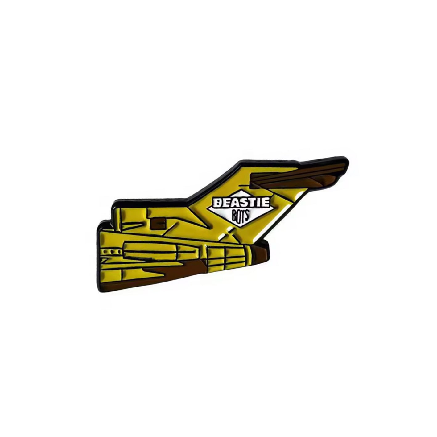 Beastie Boys - Licensed to Ill Enamel Pin