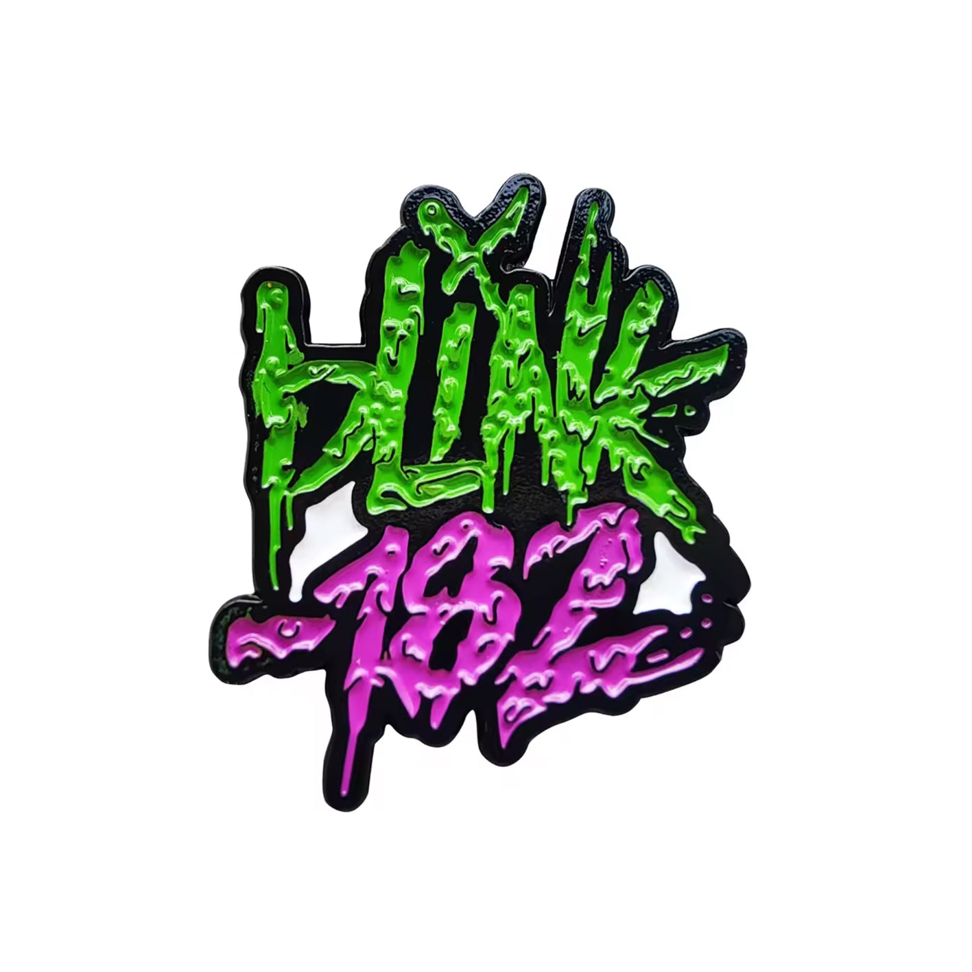 Blink 182 Enamel Pin
