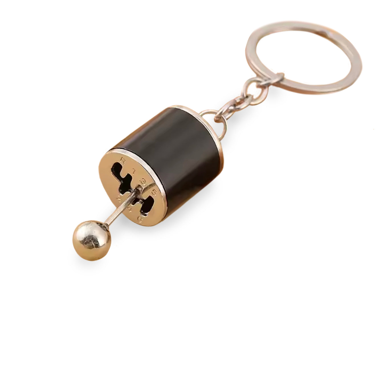 Car Gear Box Keyring