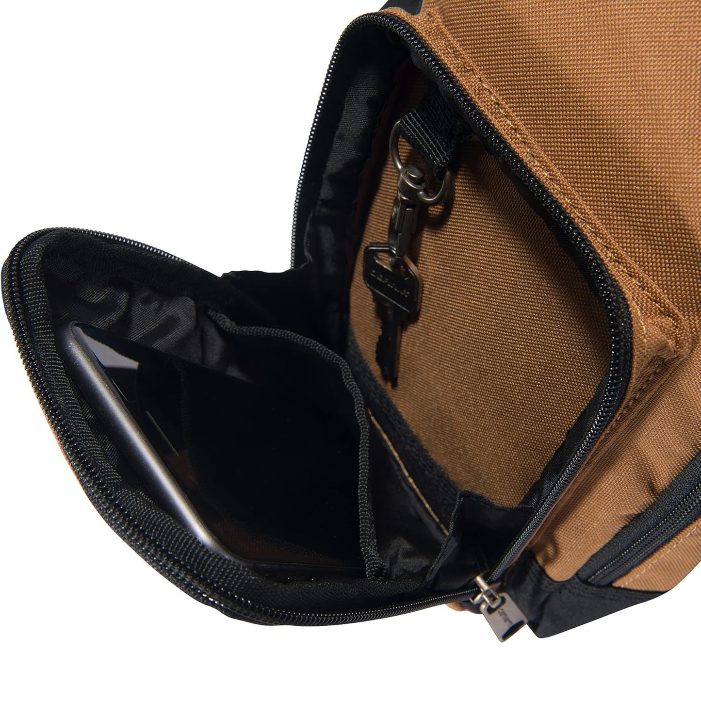 Carhartt / Brown Legacy Crossbody Gear Organiser