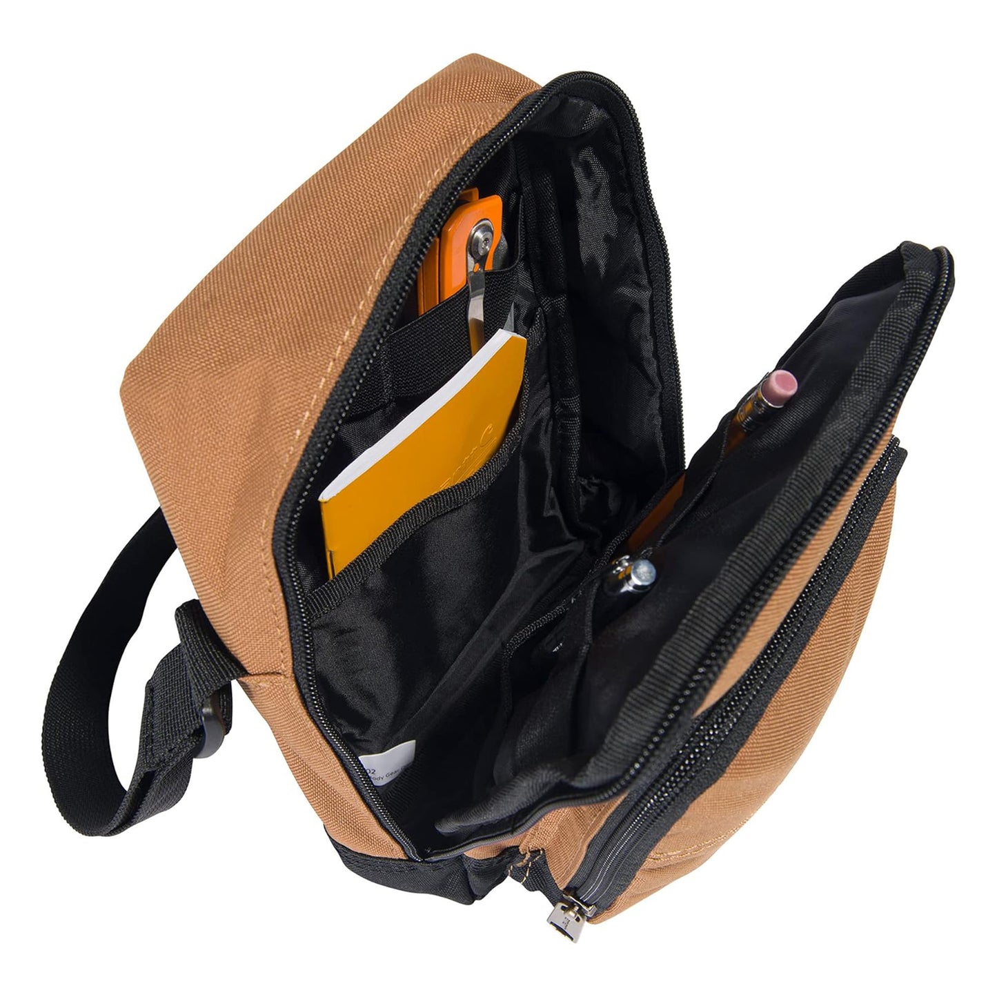 Carhartt / Brown Legacy Crossbody Gear Organiser
