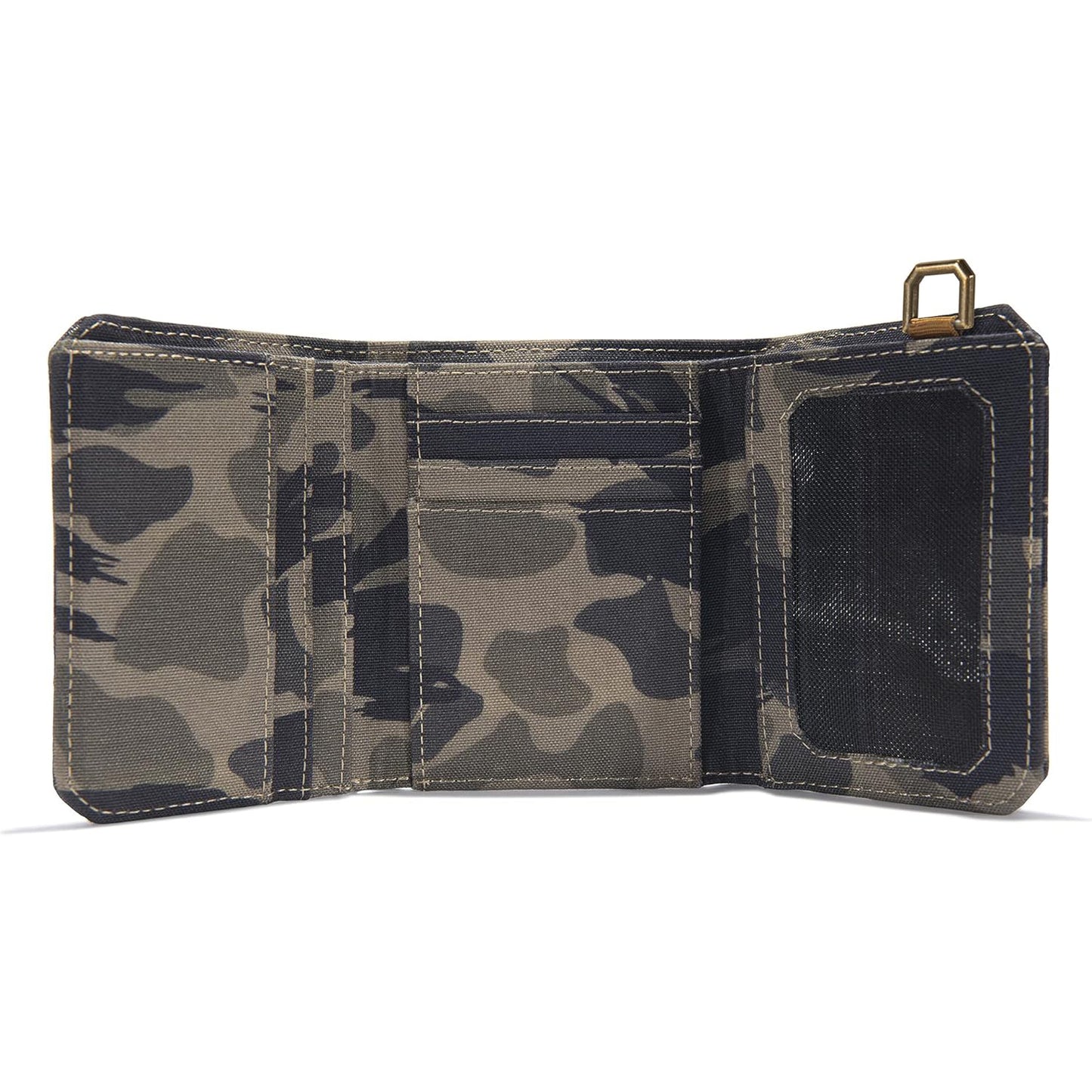 Carhartt / Duck Camo Trifold Wallet