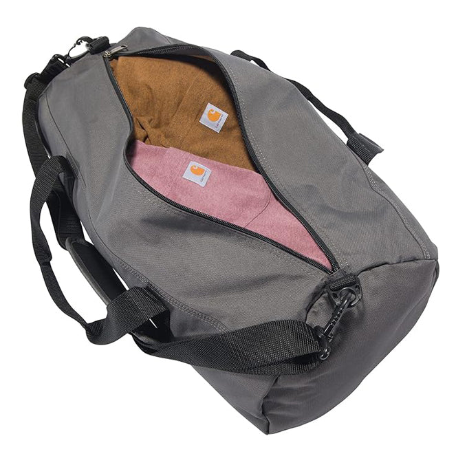 Carhartt / Grey 2-in-1 Fold Up 40L Duffel Bag