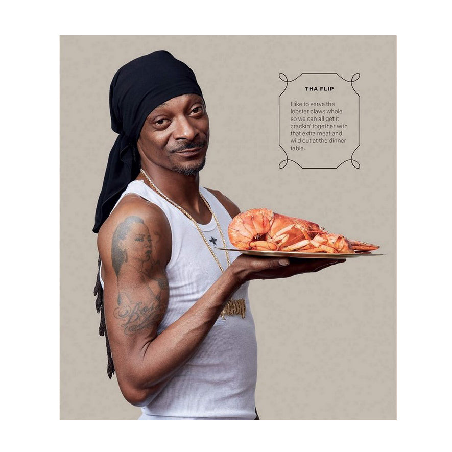 Chronicle Books / From Crook to Cook Platinum Recipes from tha Boss Dogg's Kitchen