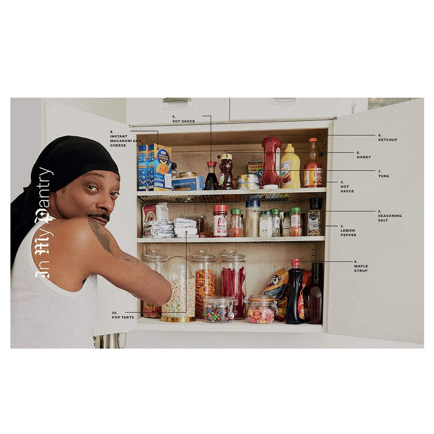Chronicle Books / From Crook to Cook Platinum Recipes from tha Boss Dogg's Kitchen