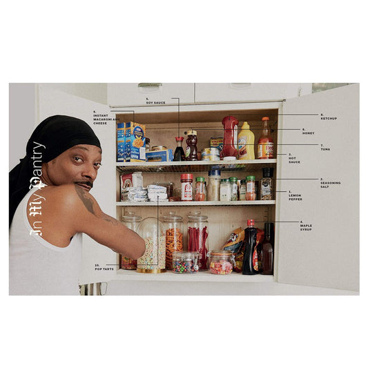 Chronicle Books /  From Crook to Cook Platinum Recipes from tha Boss Dogg's Kitchen