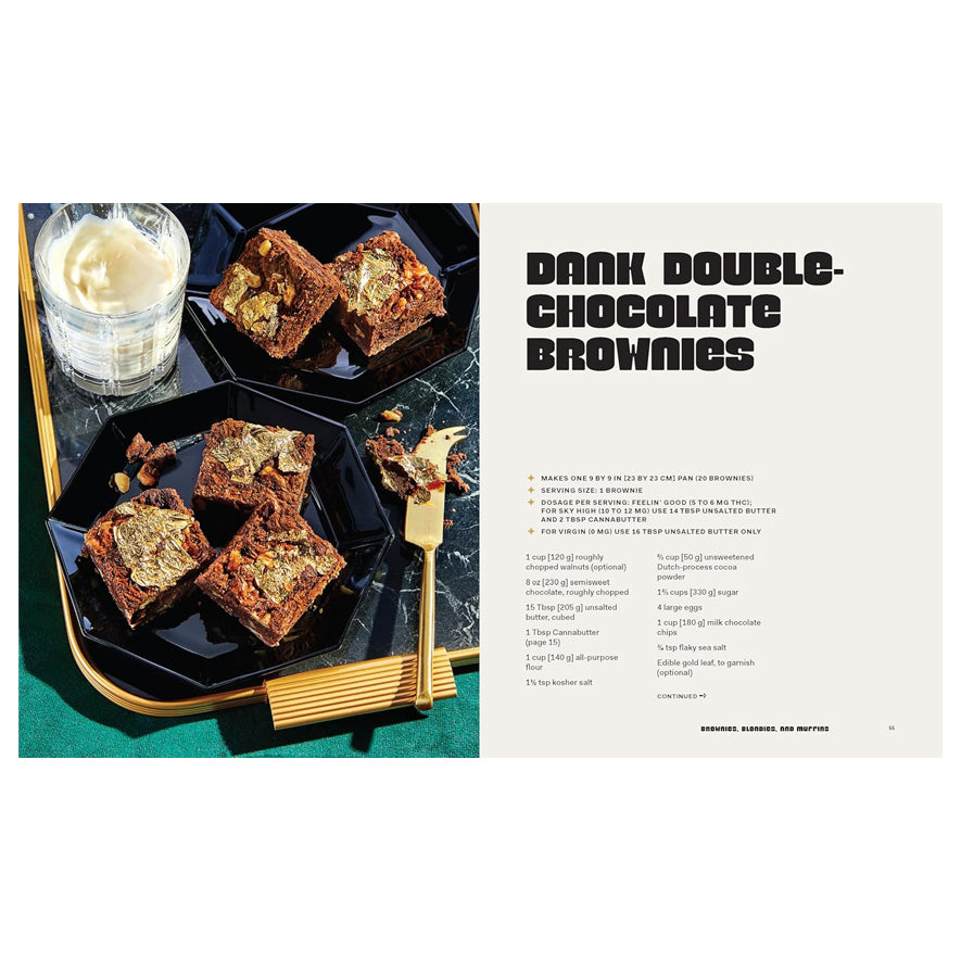 Chronicle Books / Snoop Dogg’s Treats to Eat cook book
