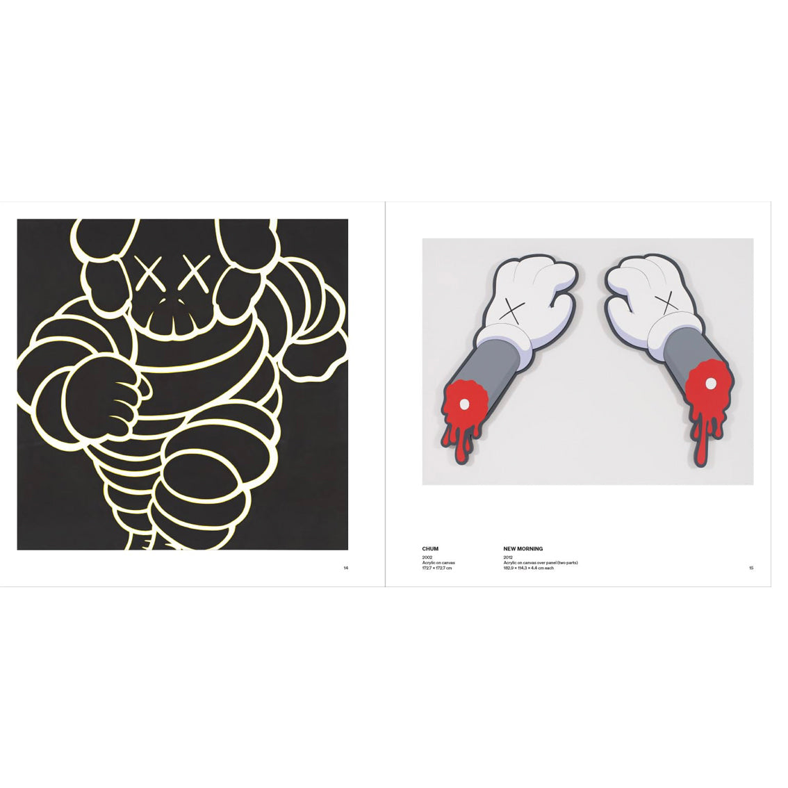 DelMonico / Kaws: Family Book