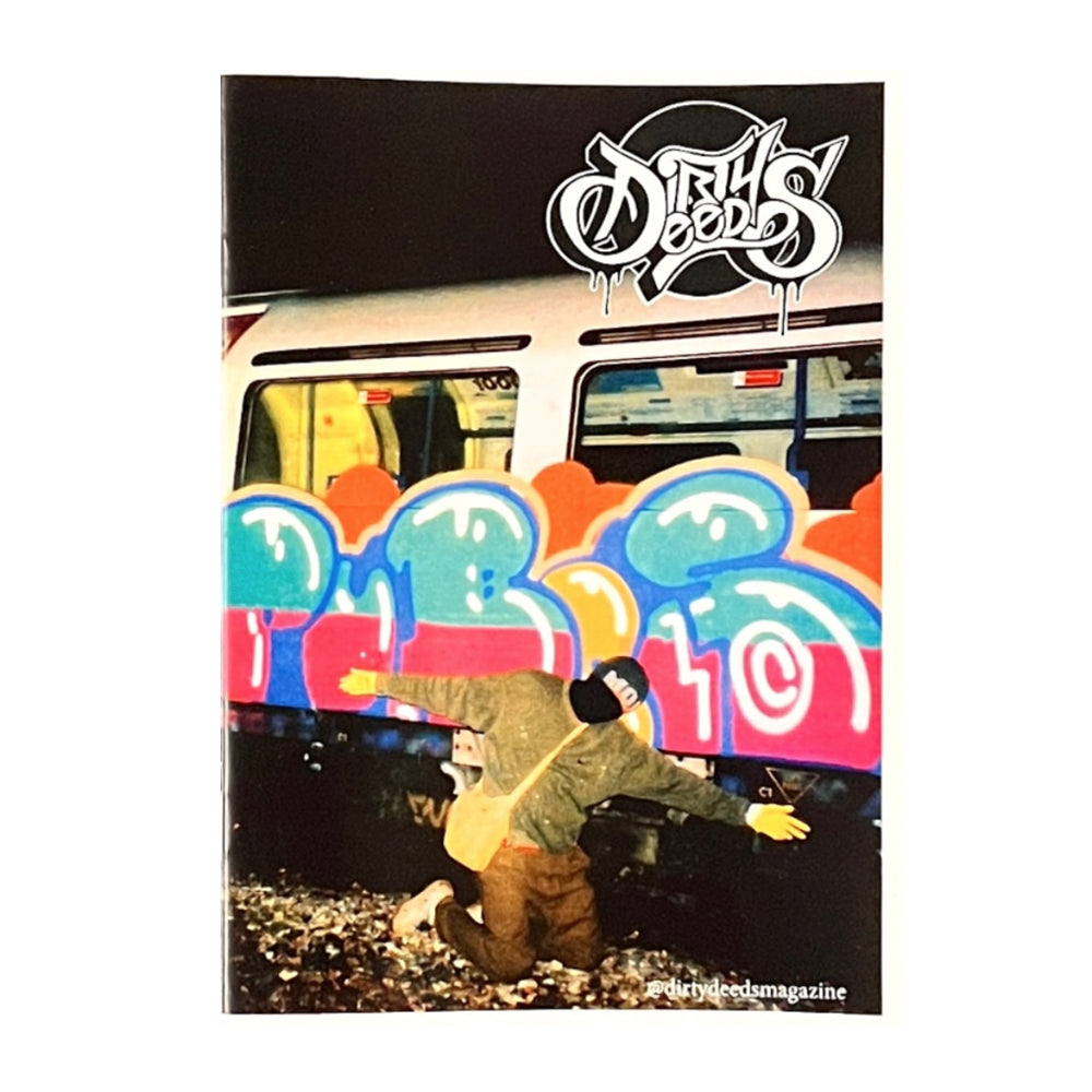 Dirty Deeds / A5 Zine #19