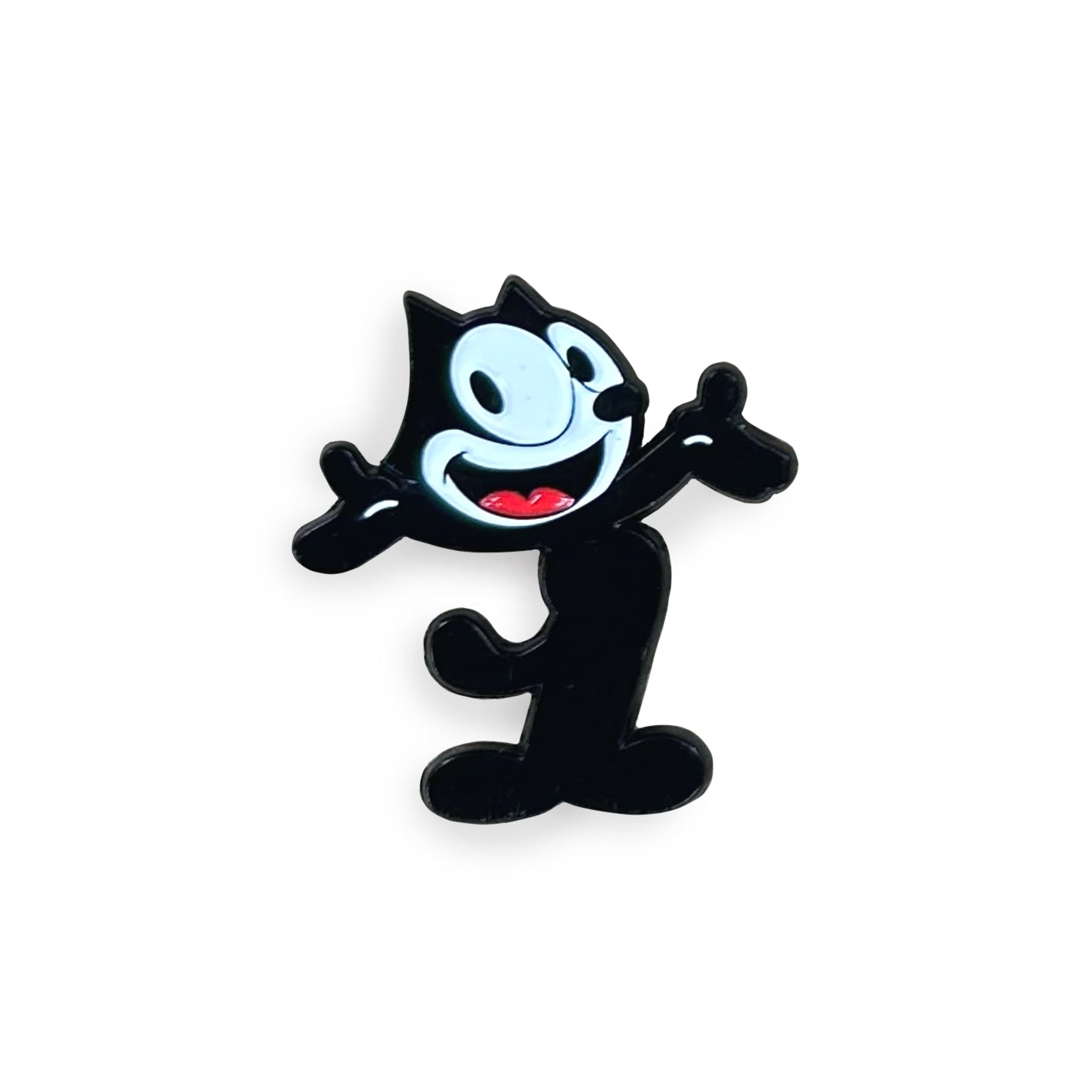 Felix the Cat Enamel Pin