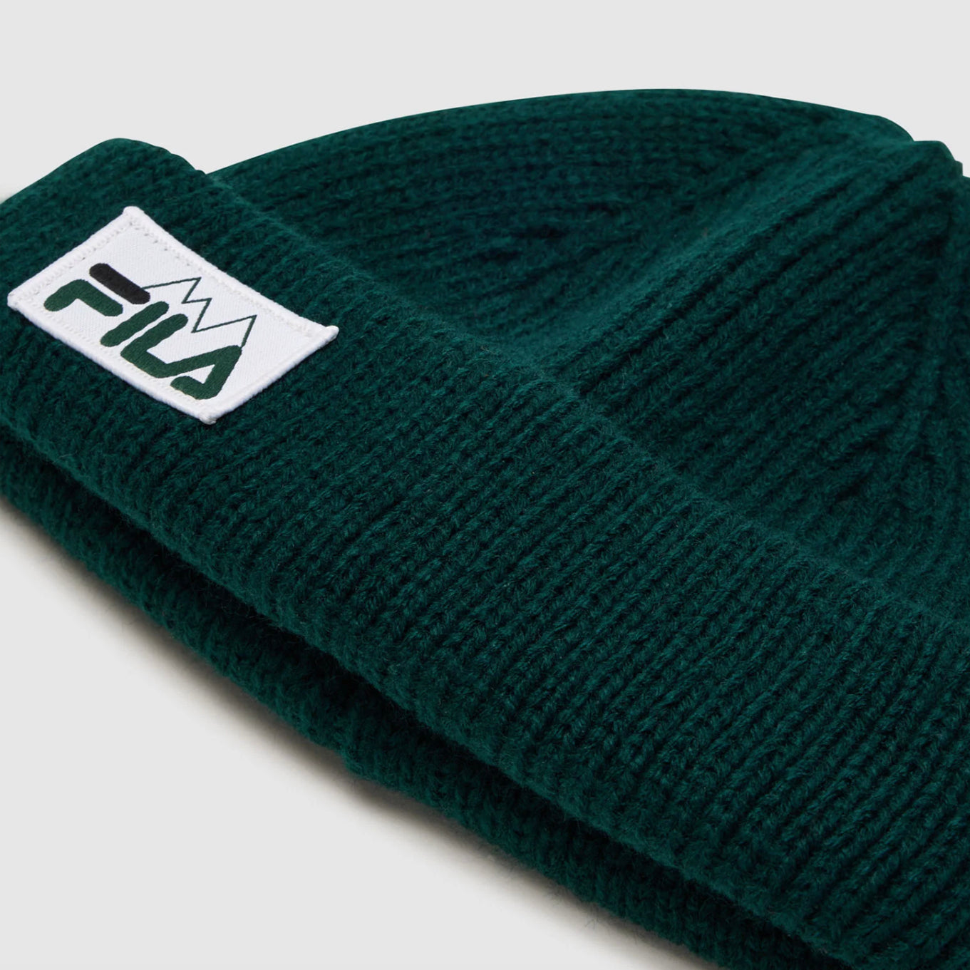 Fila / Pescatore Forest Green Beanie