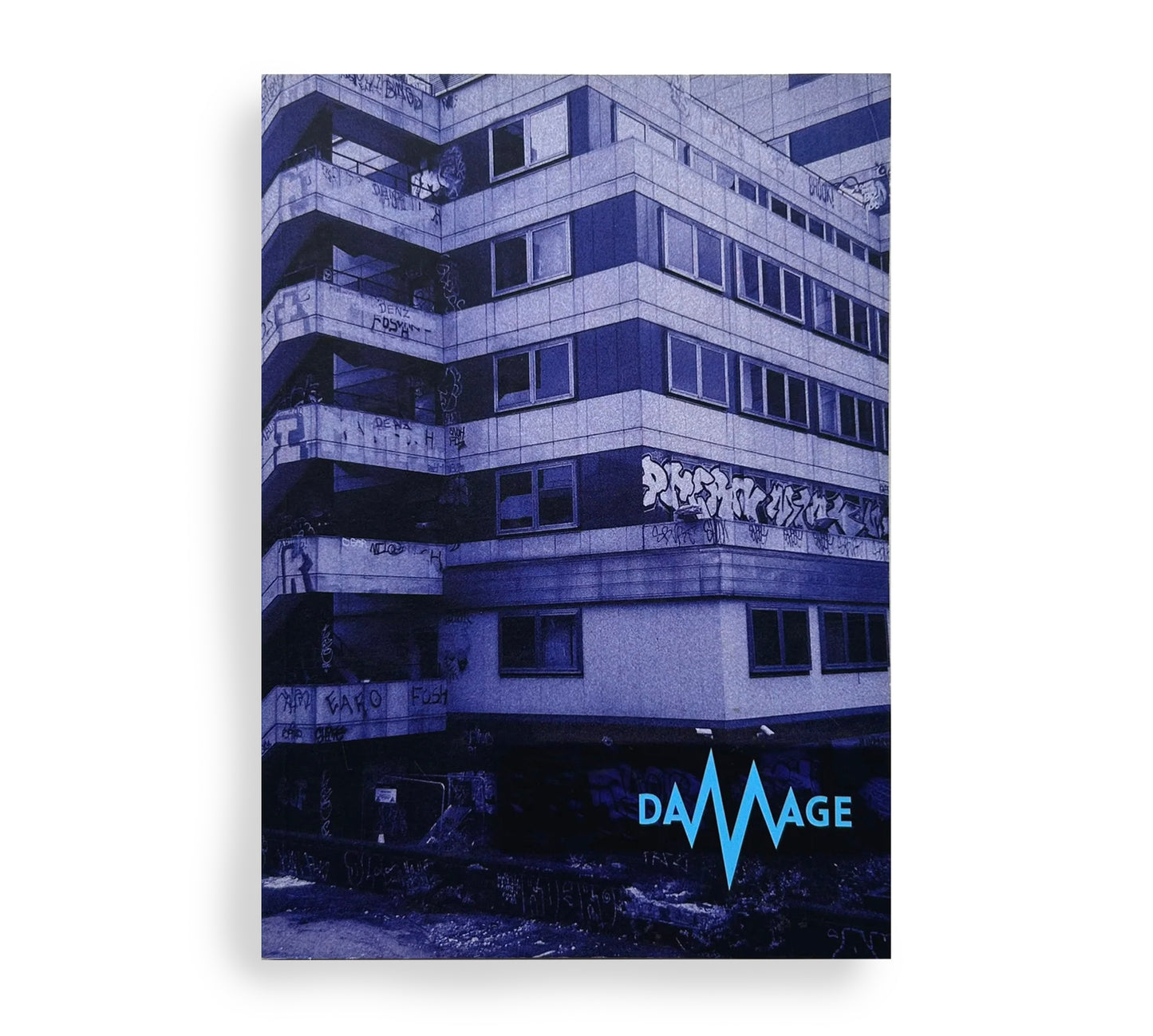 Frontline / Damage Magazine #02