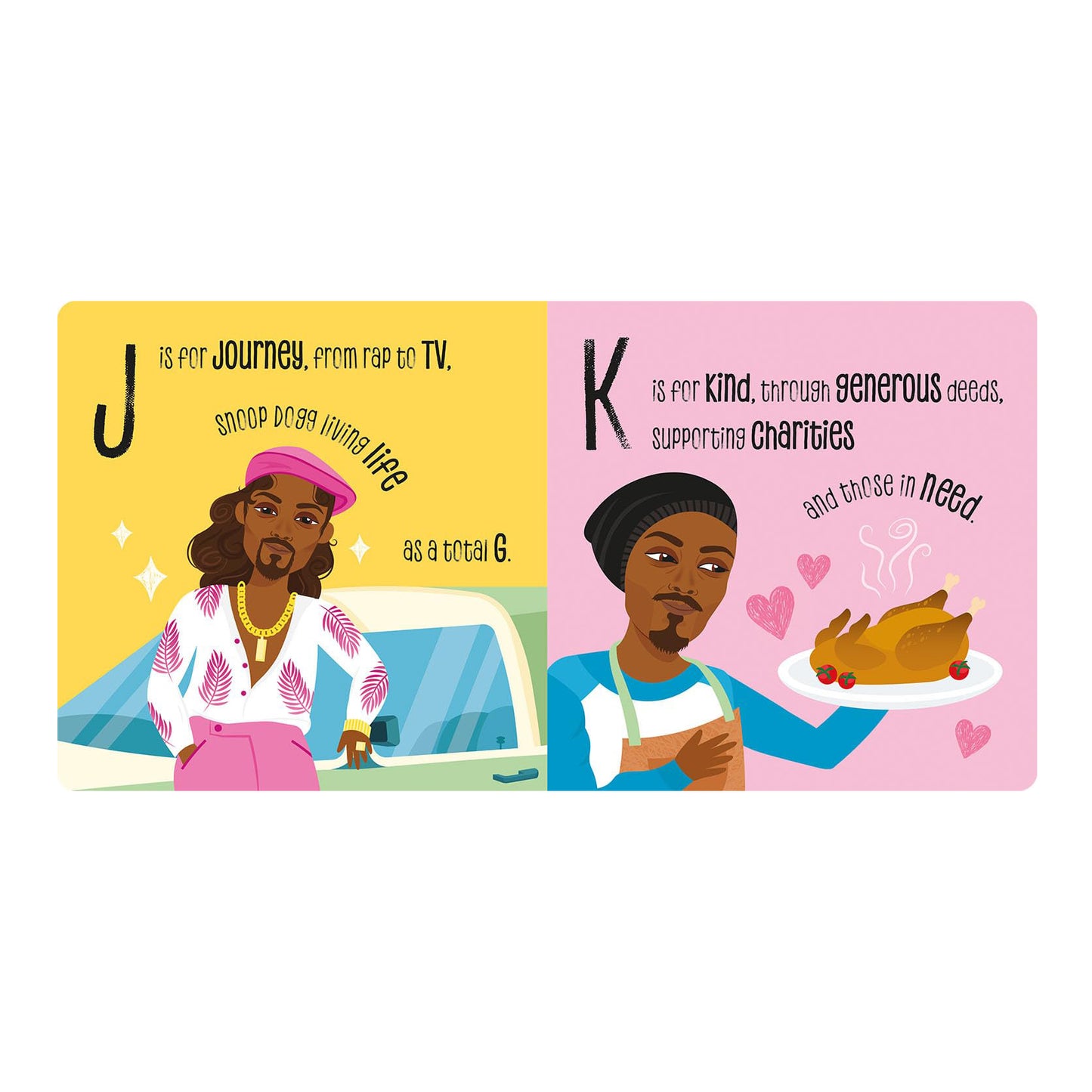 Gemini / Lullaby Legends ABC of Snoop Dogg