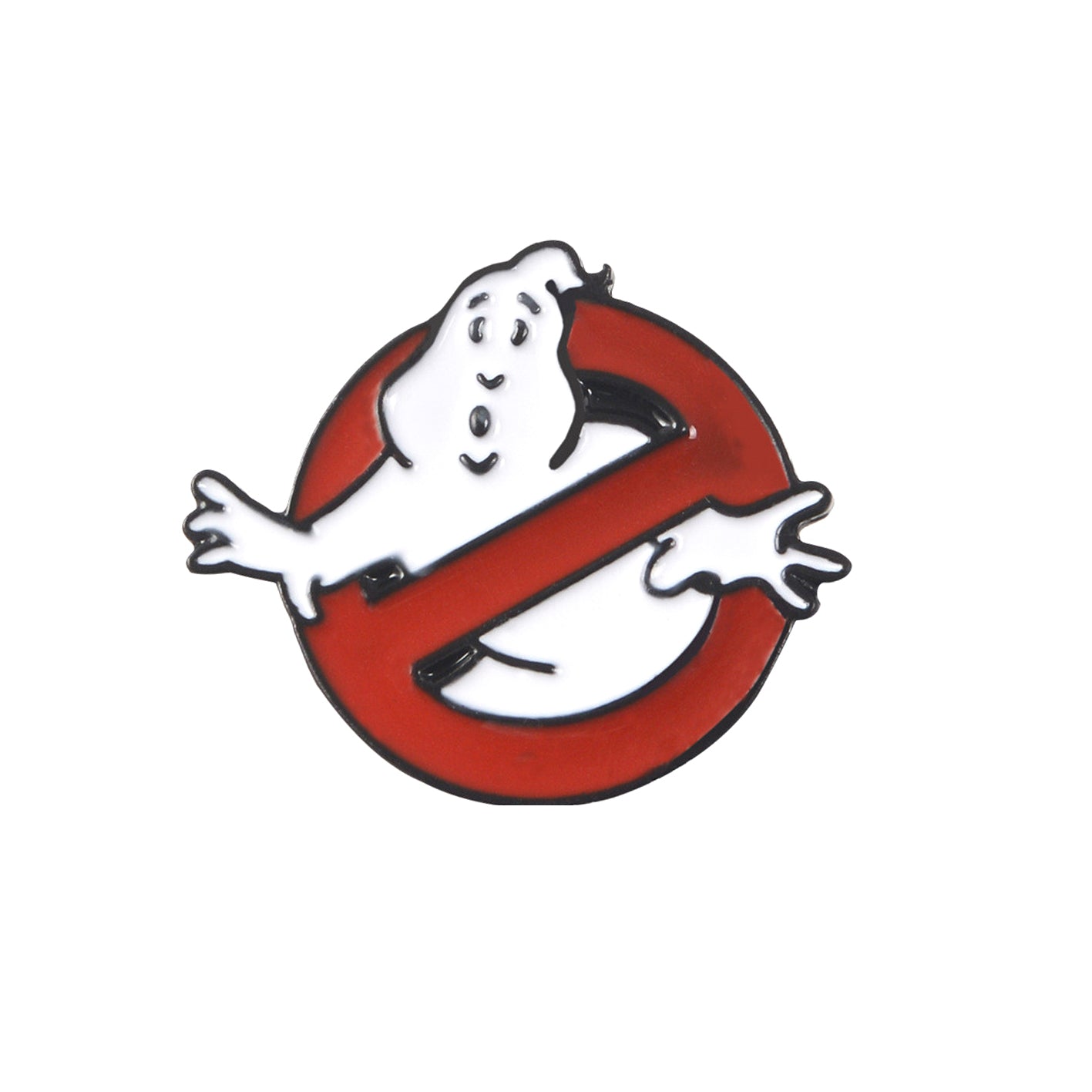 Ghostbusters logo Enamel Pin