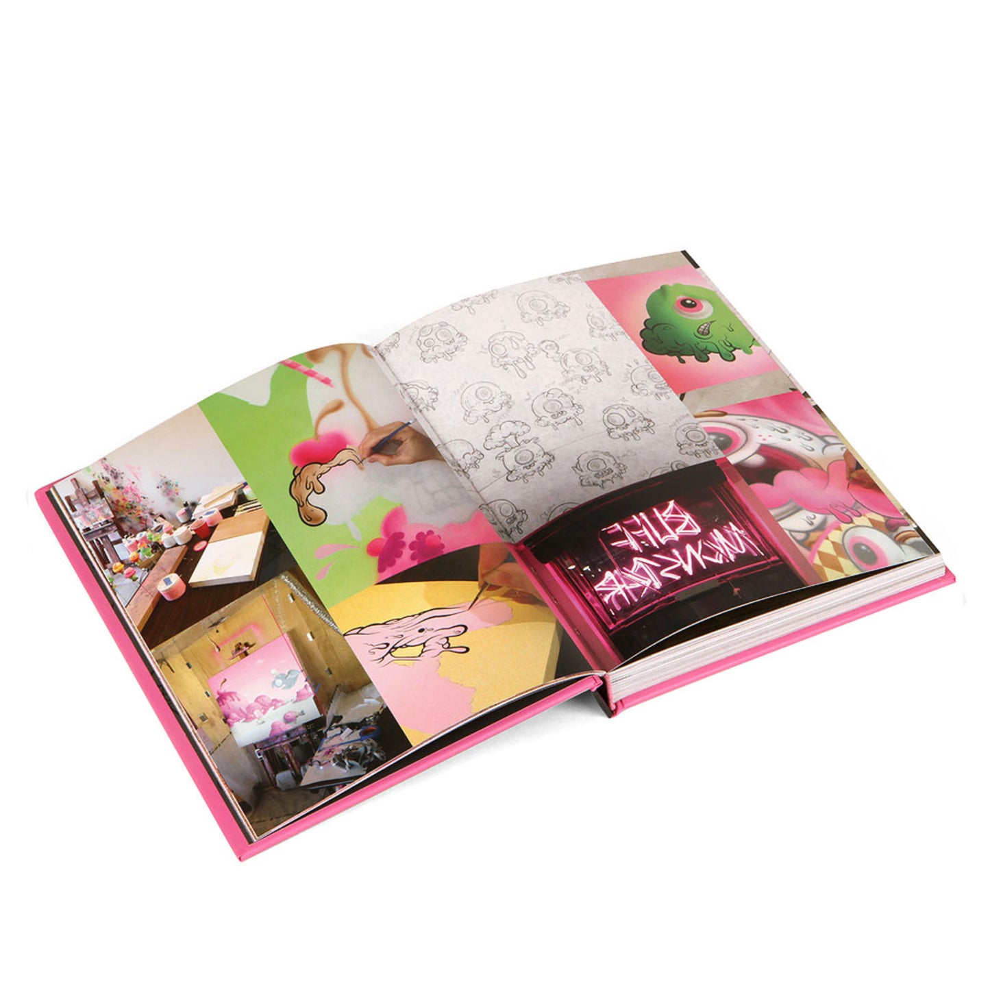 Gingko Press / Buff Monster: Stay Melty