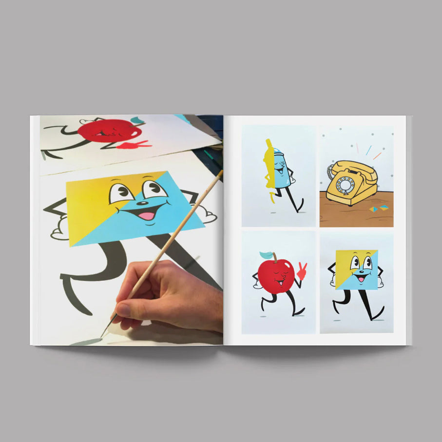 Gingko Press / Dabs Myla - Before and Further Book