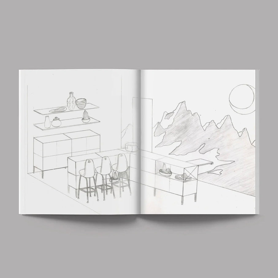 Gingko Press / Dabs Myla - Before and Further Book