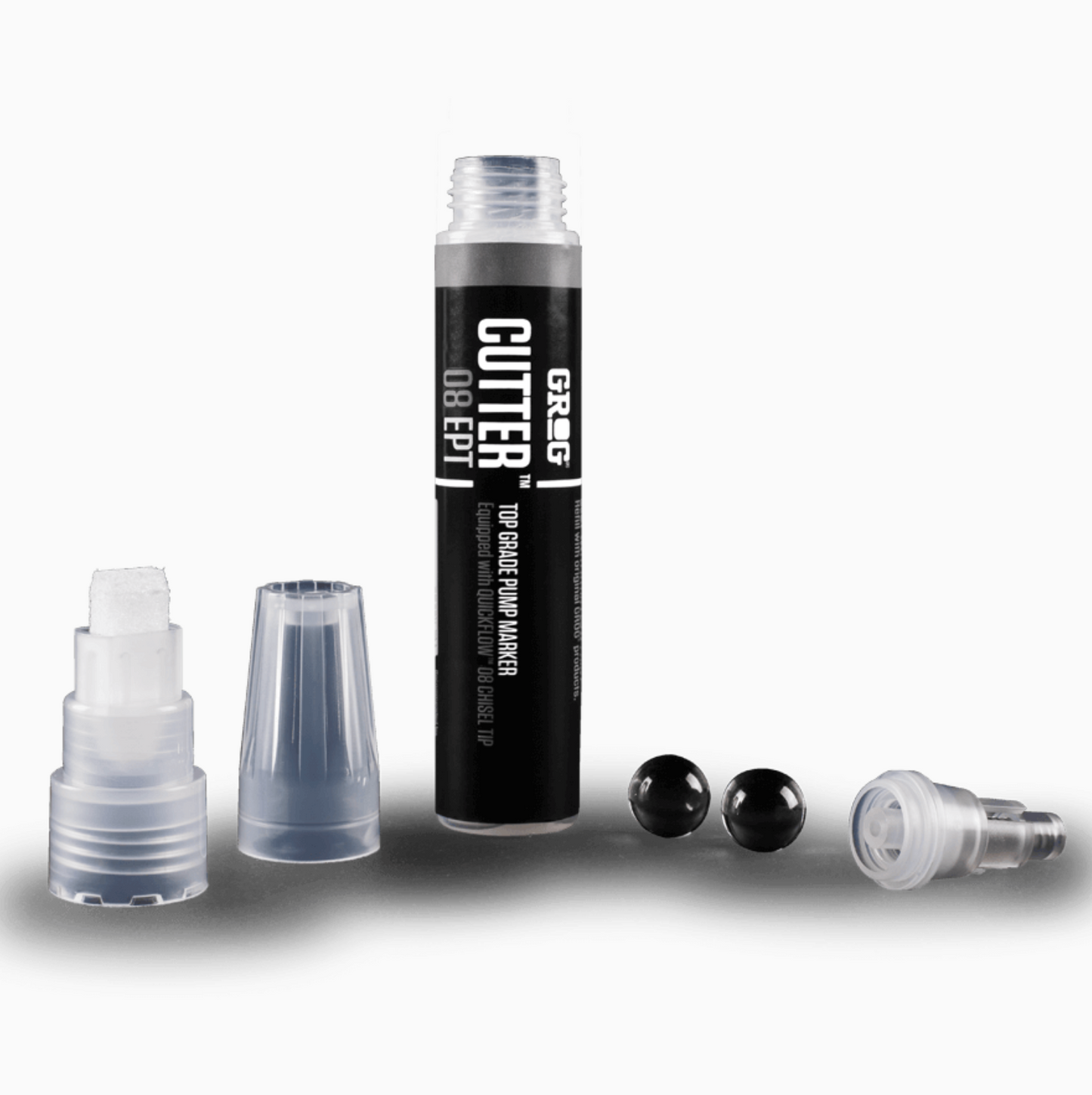 Grog / Cutter 08 EPT