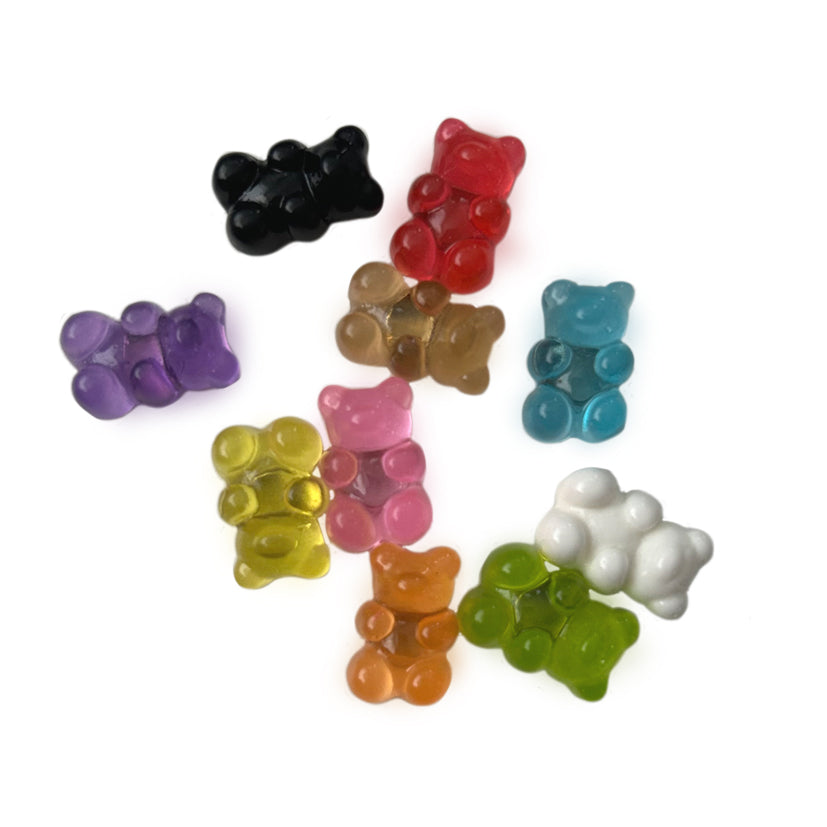 Assorted Gummy Bears Magnets