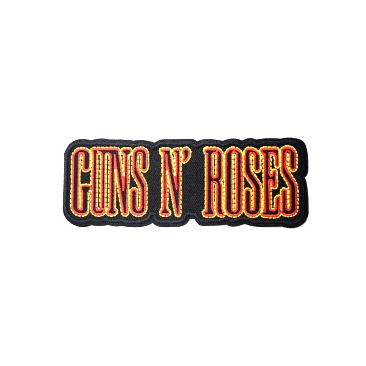 Guns N' Roses Woven Patch