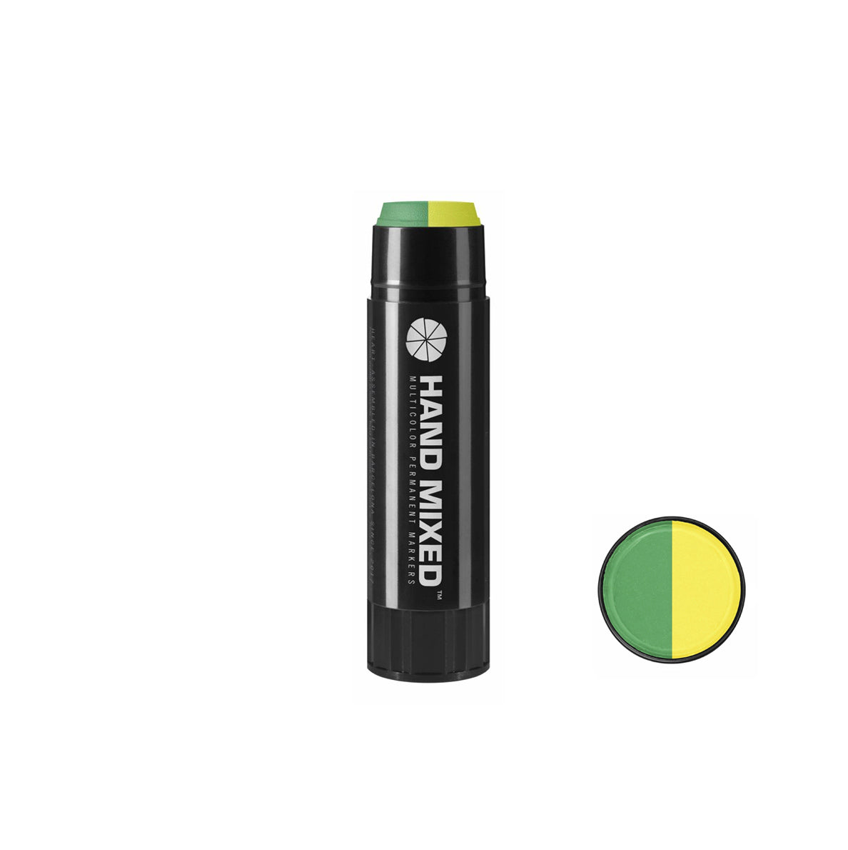 Hand Mixed / Fat King 2 Cut Paint Stick - Citrus