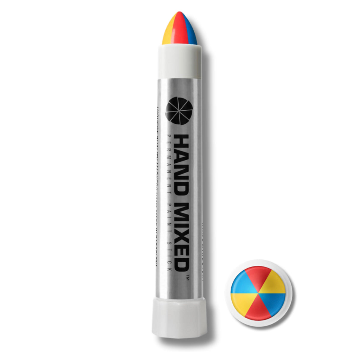 Hand Mixed / 6 Cut Paint Stick - Prime