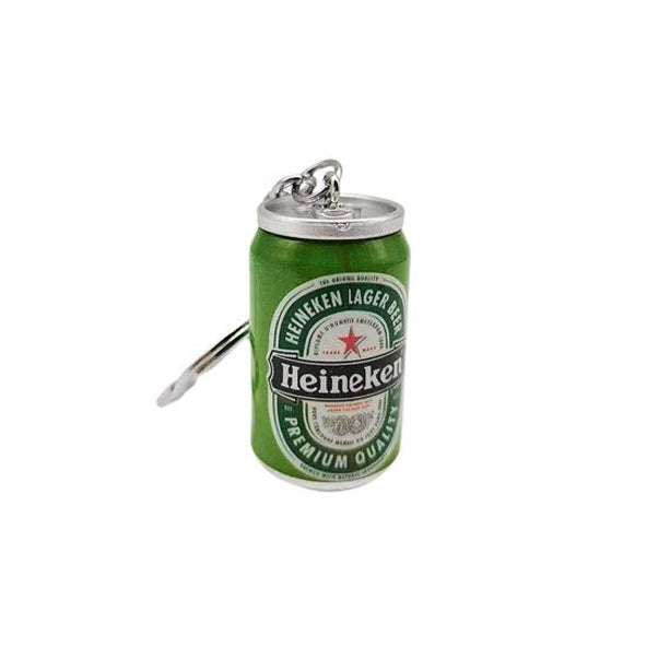 Heineken Beer Keyring
