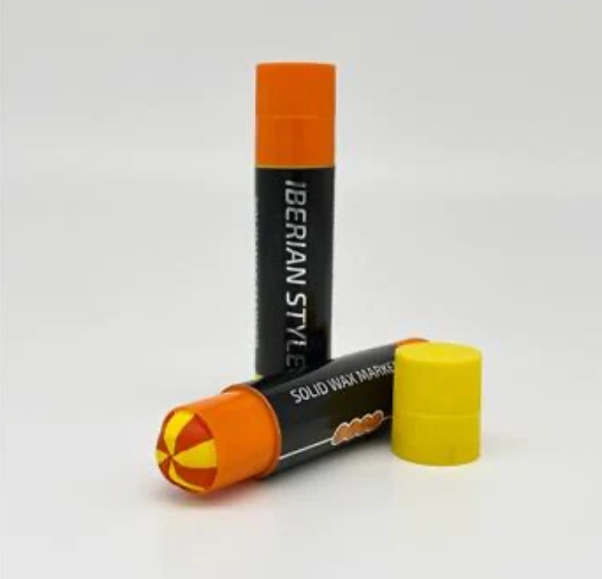 Iberian Style / Solid Wax 8 Cut Marker