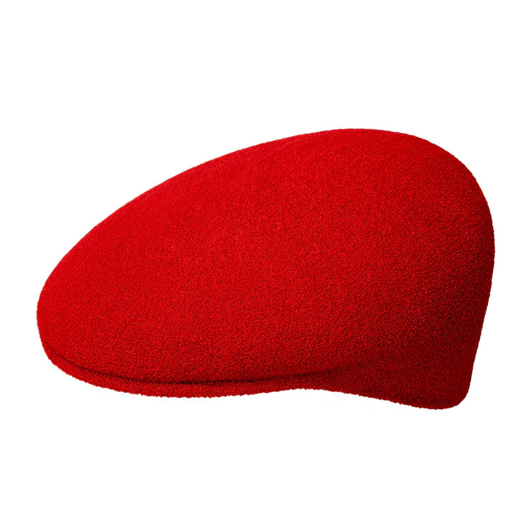 Kangol / Red - 504 Bermuda Hat