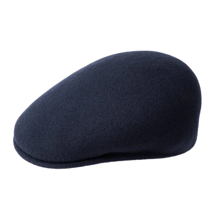 Kangol / Dark Blue - 504 Wool Hat