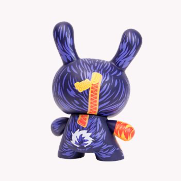 Kidrobot / 8" Dunny I Love Dust Vinyl Figure