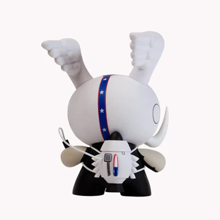 Kidrobot / 8" Locodonta Dunny Jon Paul Kaiser Vinyl Figure