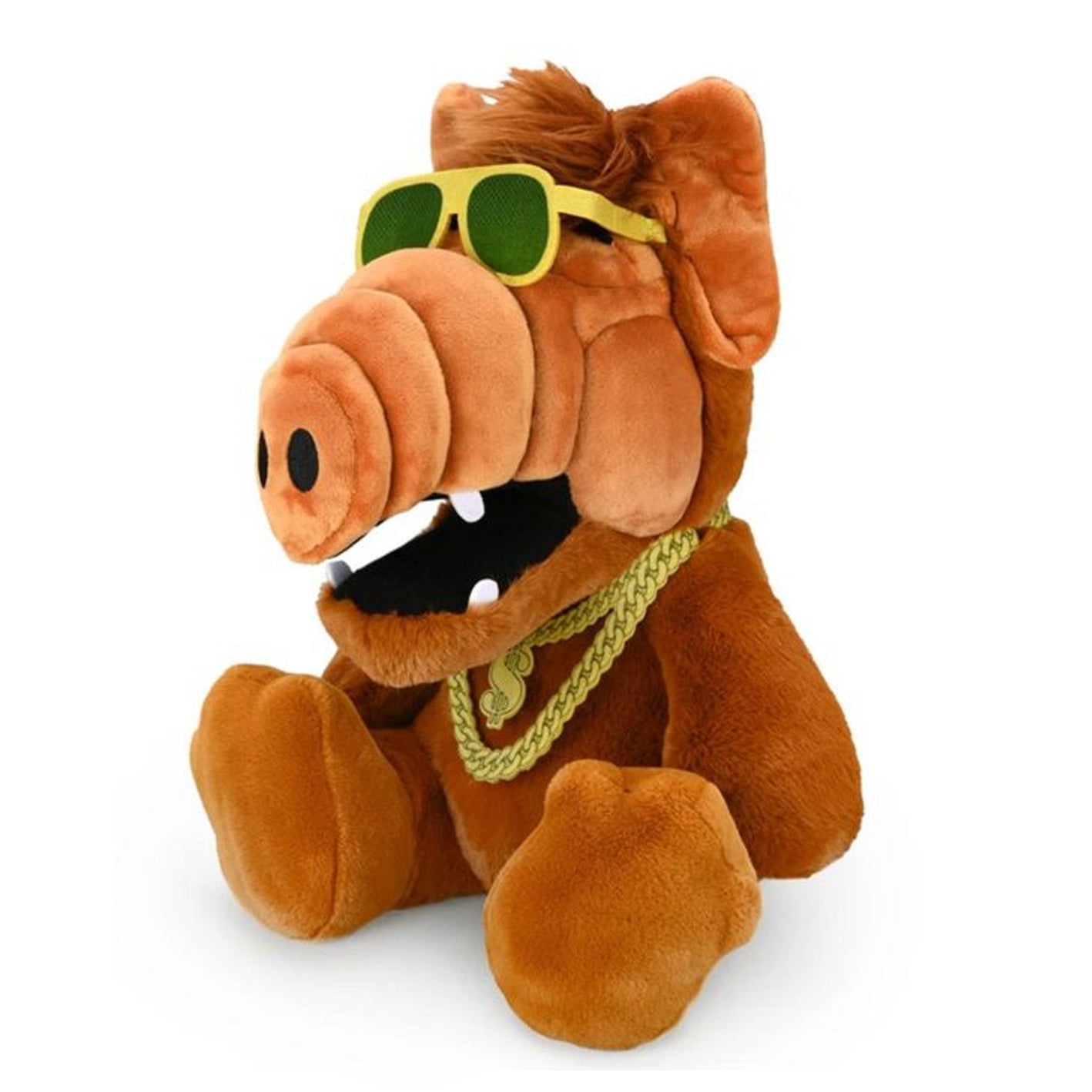 Kidrobot / Alf Hug Me 16" Vibrating Plush
