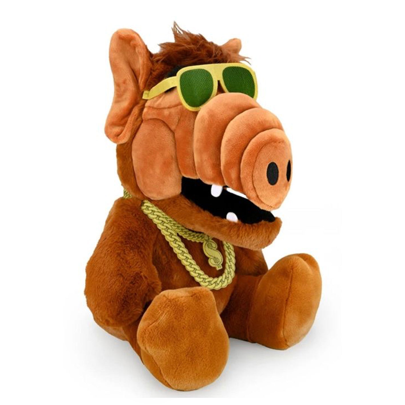 Kidrobot / Alf Hug Me 16" Vibrating Plush