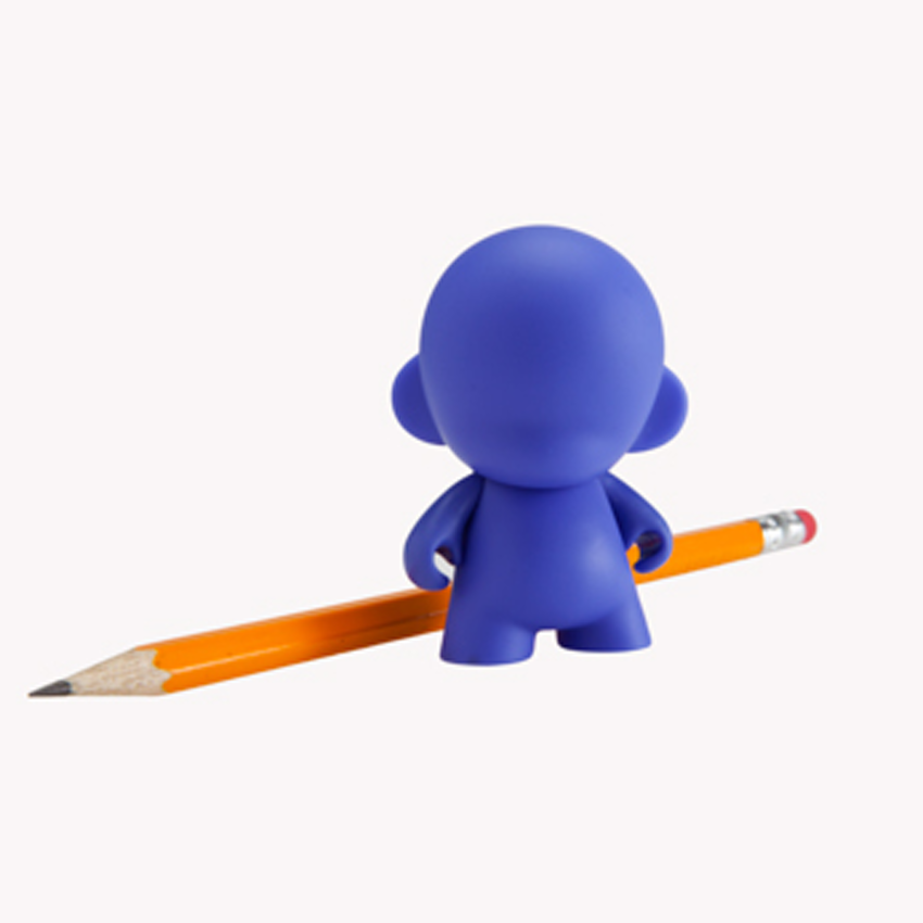 Kidrobot / DIY 2" Munny Blind Box Figure