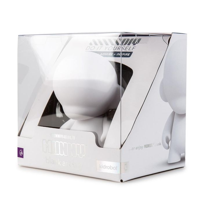 Kidrobot / DIY 7" Munny Figure