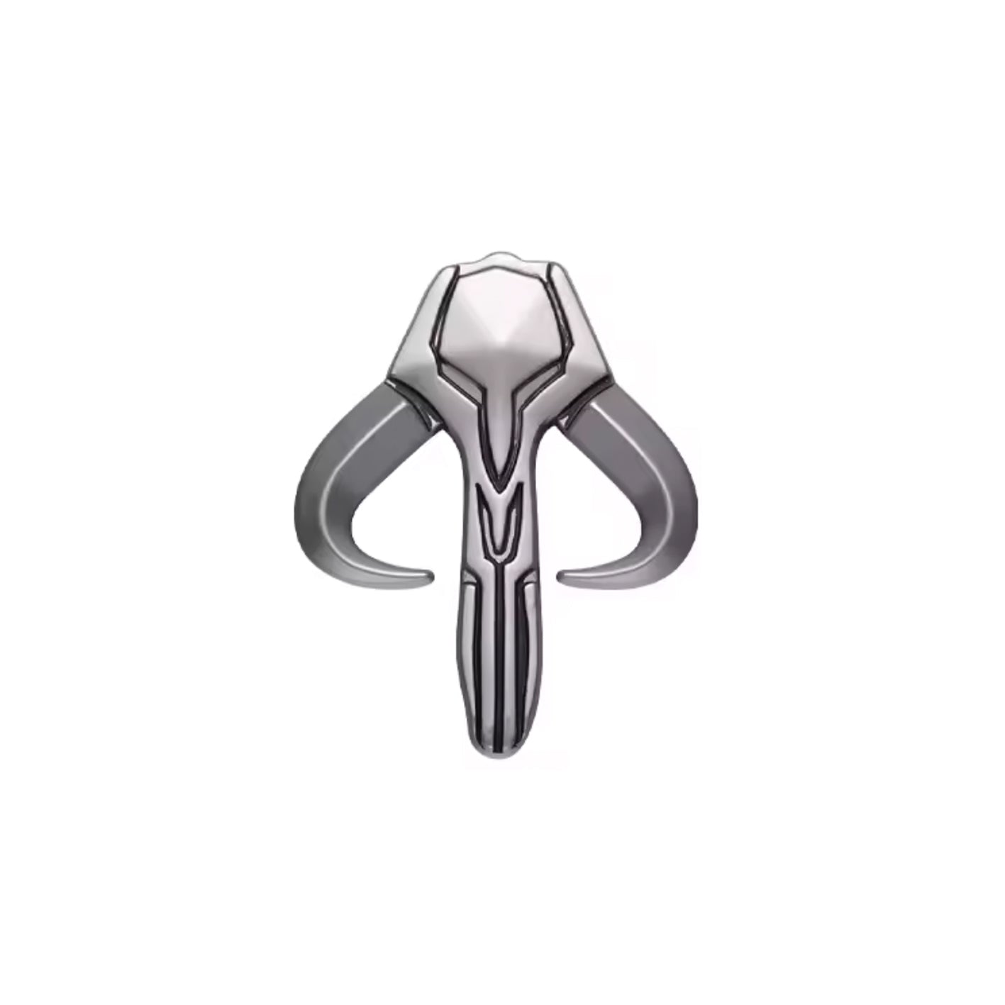 Mandalorian Enamel Pin