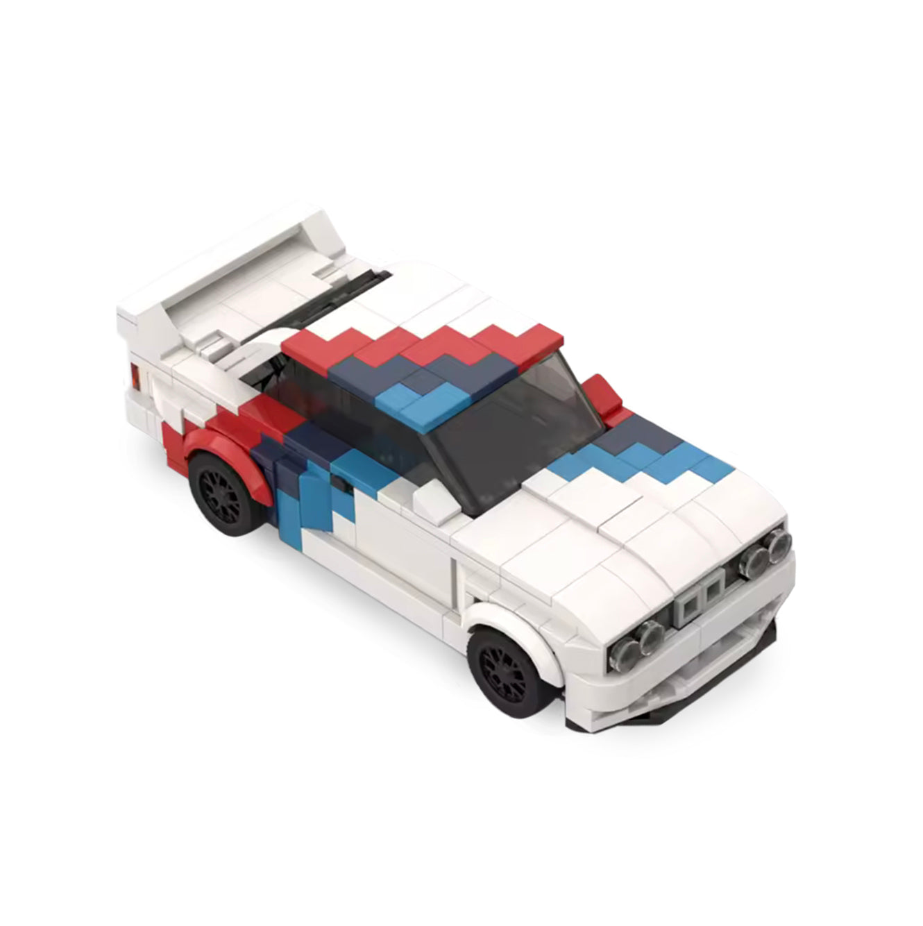 MOC Bricks / 455pcs BMW M3 Brick Set