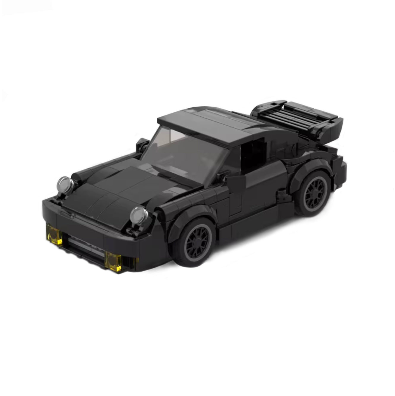 MOC Bricks / 355pcs Porsche 930 Brick Set